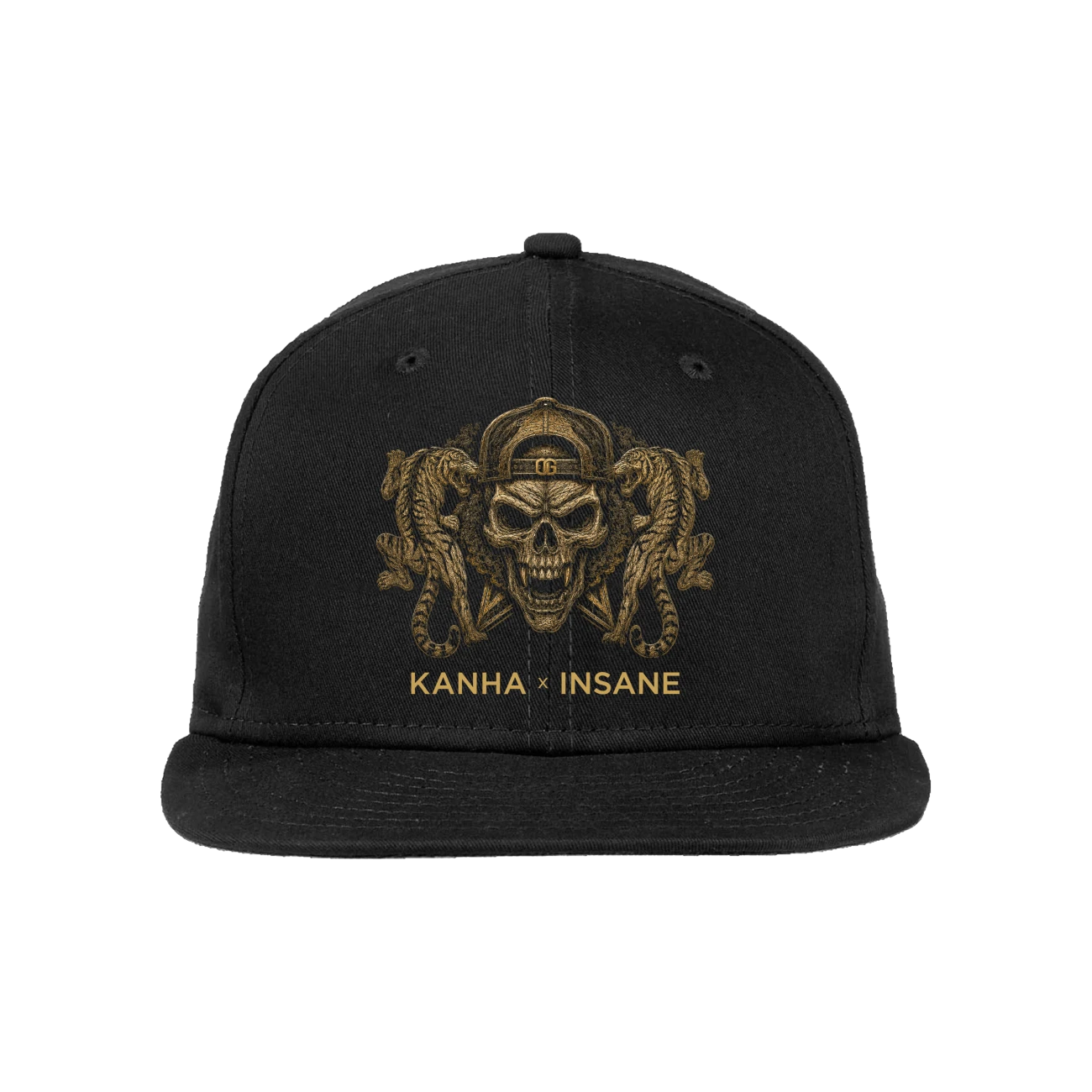 INSANE × KANHA snapback