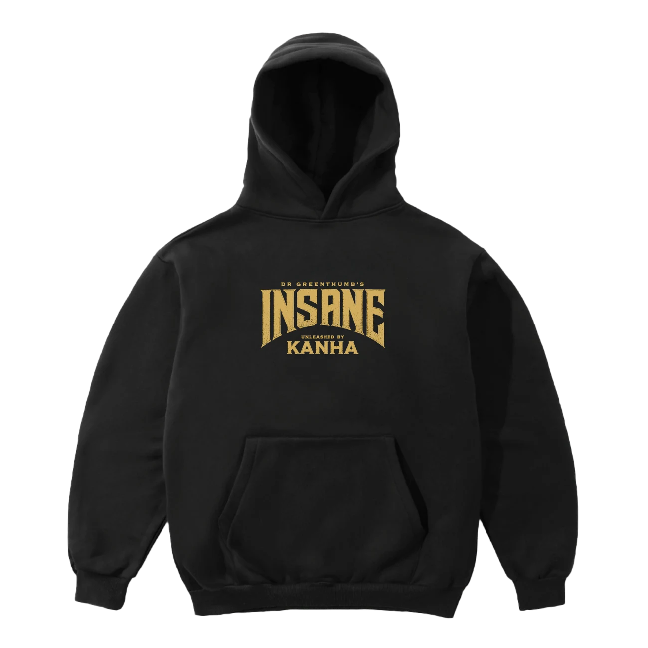 INSANE × KANHA hoodie